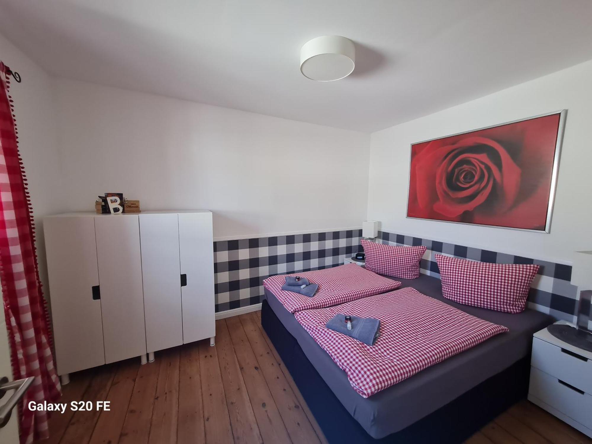Mara Apartment Lubeck