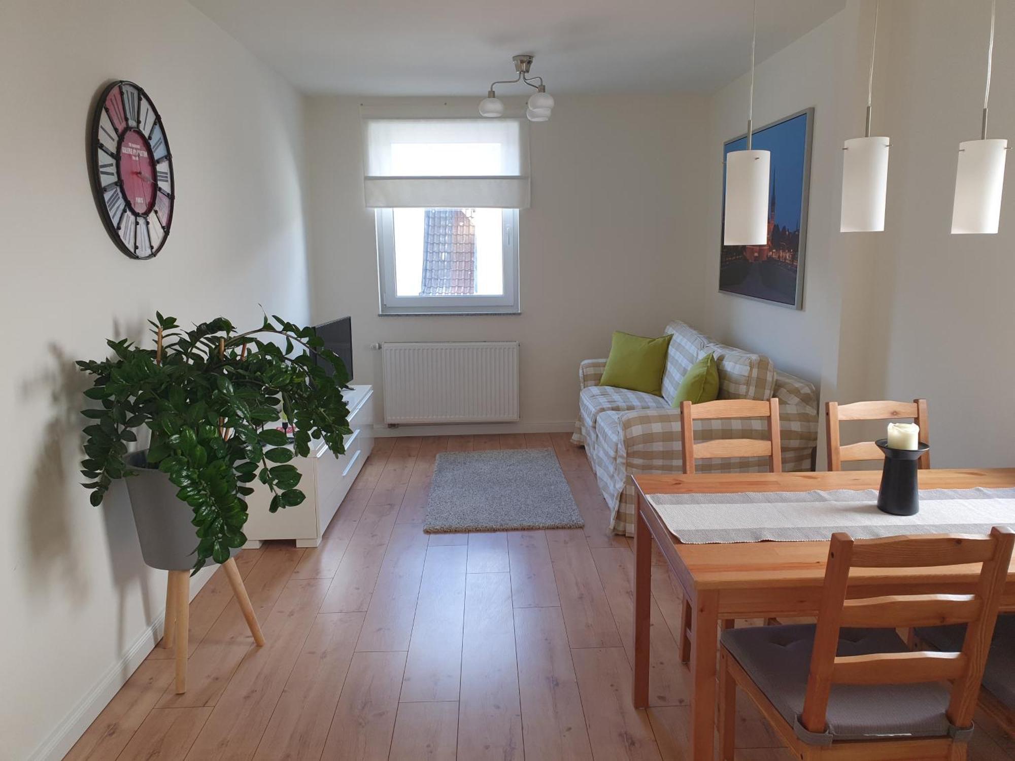 Apartment Mara Lubeck