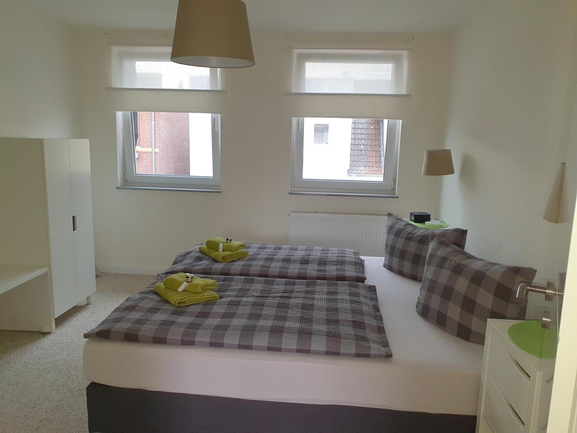 Mara Apartment Lübeck