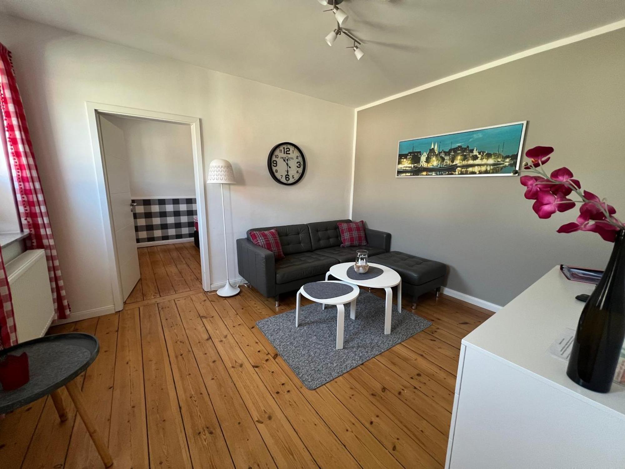 Mara Apartment Lubeck